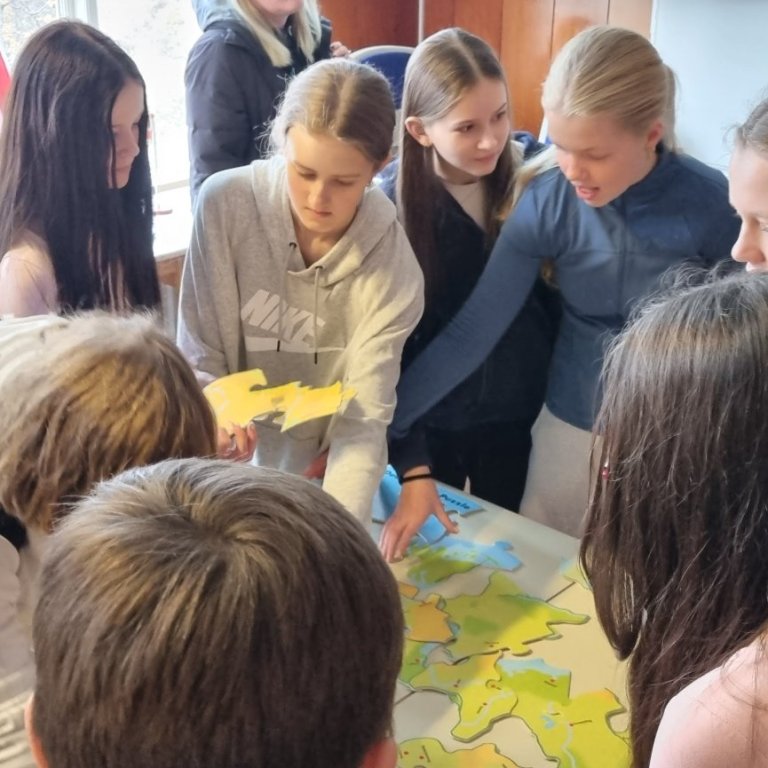 Heimsókn í VMA og MA